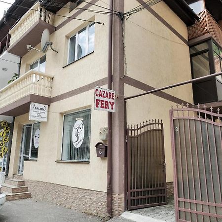 Casa Fery Βίλα Băile Herculane Εξωτερικό φωτογραφία