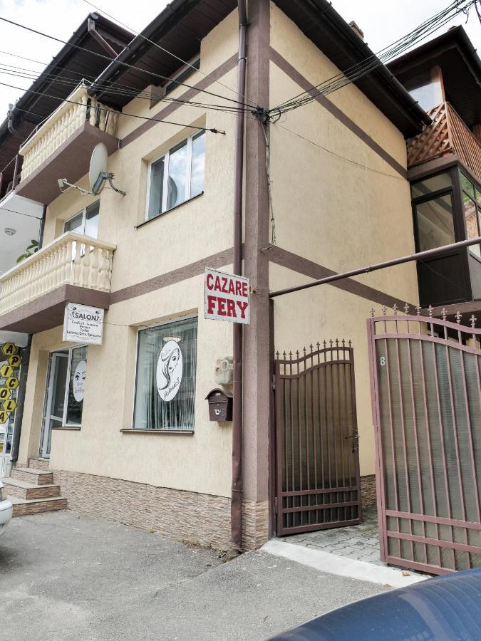 Casa Fery Βίλα Băile Herculane Εξωτερικό φωτογραφία