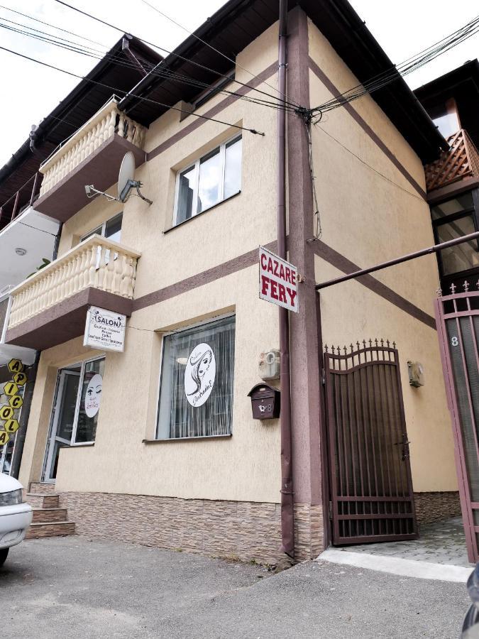 Casa Fery Βίλα Băile Herculane Εξωτερικό φωτογραφία