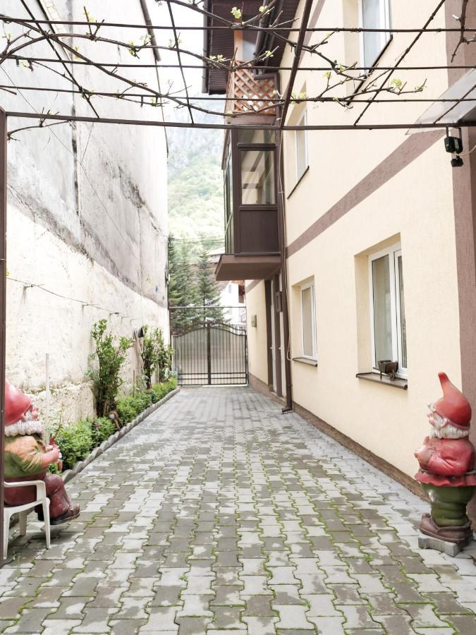 Casa Fery Βίλα Băile Herculane Εξωτερικό φωτογραφία