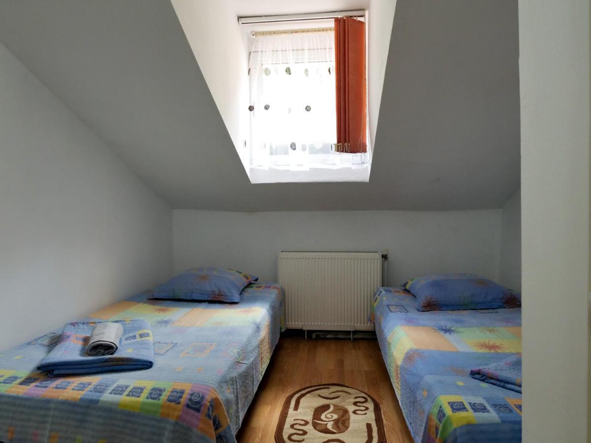 Casa Fery Βίλα Băile Herculane Εξωτερικό φωτογραφία