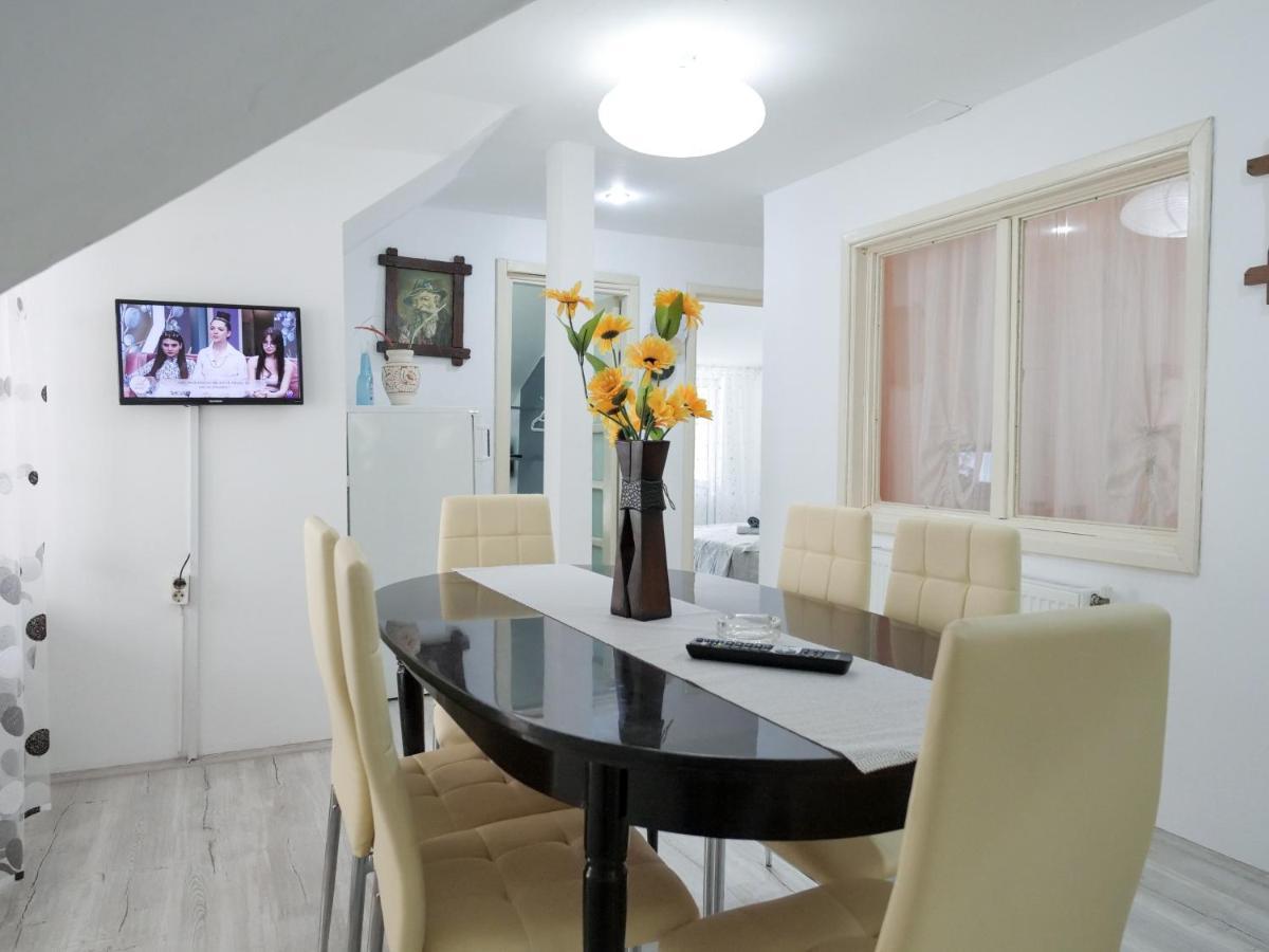 Casa Fery Βίλα Băile Herculane Εξωτερικό φωτογραφία