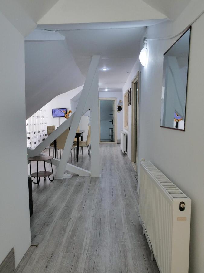 Casa Fery Βίλα Băile Herculane Εξωτερικό φωτογραφία