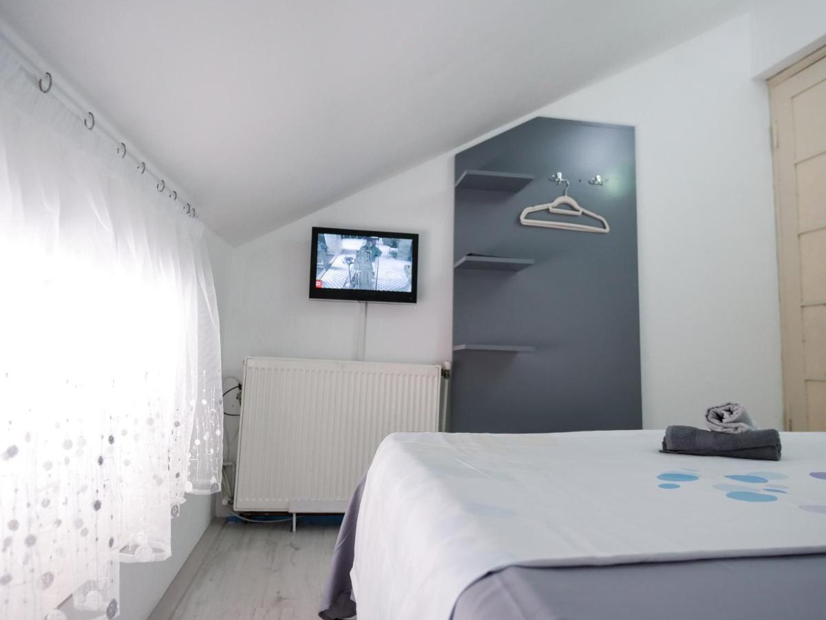 Casa Fery Βίλα Băile Herculane Εξωτερικό φωτογραφία